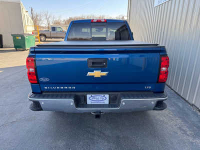 2015 Chevrolet 1500 Crew Cab, $22499. Photo 4