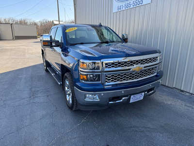 2015 Chevrolet 1500 Crew Cab, $22499. Photo 5