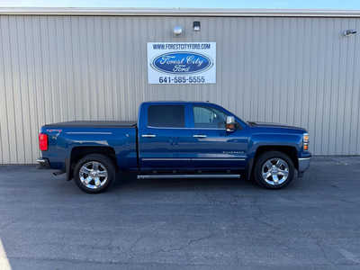 2015 Chevrolet 1500 Crew Cab, $22499. Photo 6