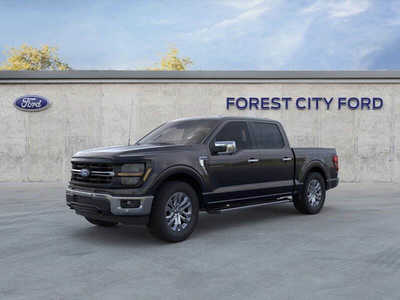 2025 Ford F150 Crew Cab, $63955. Photo 2