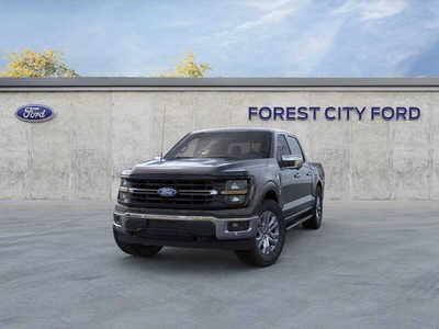2025 Ford F150 Crew Cab, $63955. Photo 3