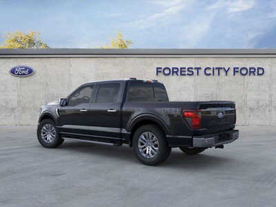 2025 Ford F150 Crew Cab, $63955. Photo 4