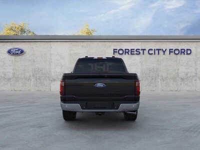 2025 Ford F150 Crew Cab, $63955. Photo 5
