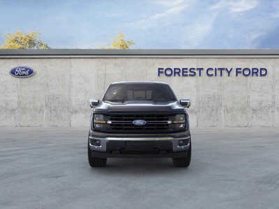 2025 Ford F150 Crew Cab, $63955. Photo 6
