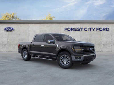 2025 Ford F150 Crew Cab, $63955. Photo 7