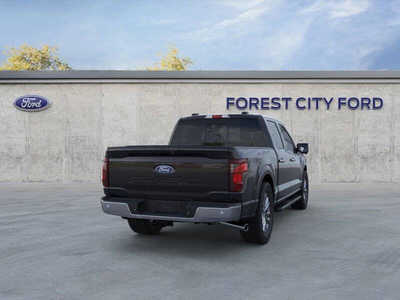 2025 Ford F150 Crew Cab, $63955. Photo 8