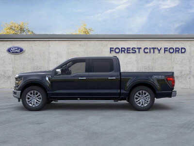 2025 Ford F150 Crew Cab, $63955. Photo 1