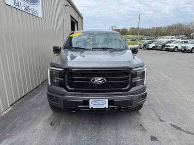 2025 Ford F150 Crew Cab, $72730. Photo 3
