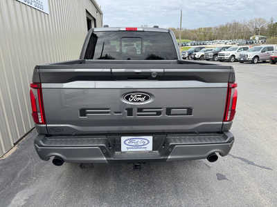 2025 Ford F150 Crew Cab, $72730. Photo 4