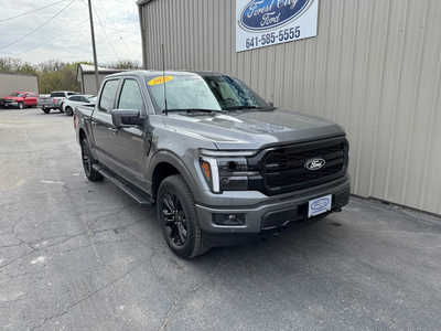 2025 Ford F150 Crew Cab, $72730. Photo 5