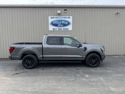 2025 Ford F150 Crew Cab, $72730. Photo 6