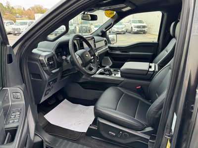 2025 Ford F150 Crew Cab, $72730. Photo 9