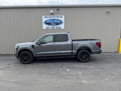 2025 Ford F150 Crew Cab, $72730. Photo 1