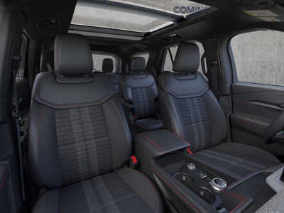 2025 Ford Explorer, $53055. Photo 10