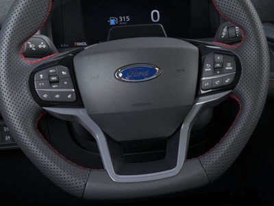 2025 Ford Explorer, $53055. Photo 12