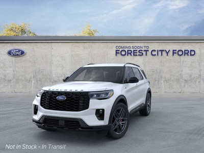 2025 Ford Explorer, $53055. Photo 3