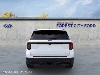 2025 Ford Explorer, $53055. Photo 5