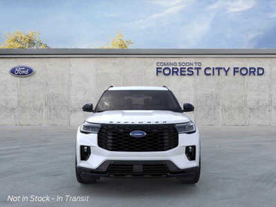 2025 Ford Explorer, $53055. Photo 6