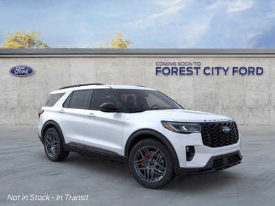 2025 Ford Explorer, $53055. Photo 7