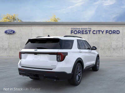 2025 Ford Explorer, $53055. Photo 8