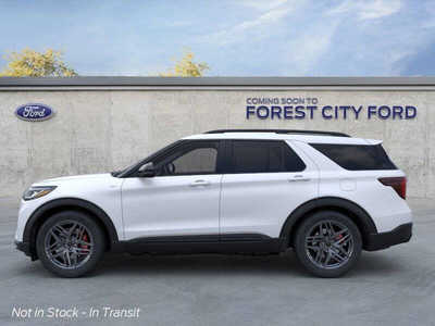 2025 Ford Explorer, $53055. Photo 1