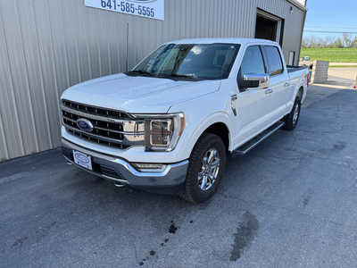 2021 Ford F150 Crew Cab, $36145. Photo 2