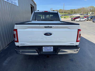 2021 Ford F150 Crew Cab, $36145. Photo 4