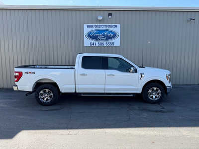 2021 Ford F150 Crew Cab, $36145. Photo 6
