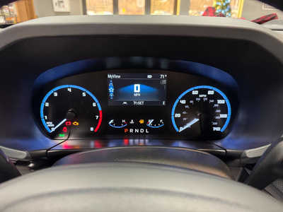 2024 Ford Bronco Sport, $32278. Photo 10