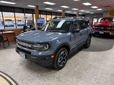 2024 Ford Bronco Sport, $32278. Photo 2