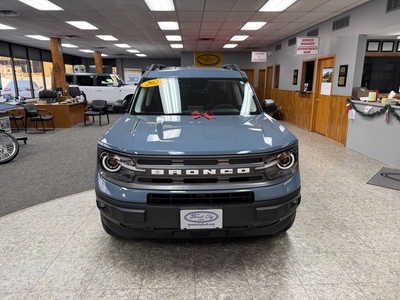 2024 Ford Bronco Sport, $32278. Photo 3