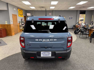 2024 Ford Bronco Sport, $32278. Photo 4