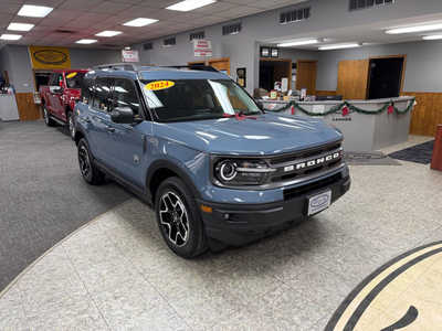2024 Ford Bronco Sport, $32278. Photo 5