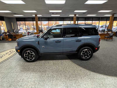 2024 Ford Bronco Sport, $32278. Photo 1
