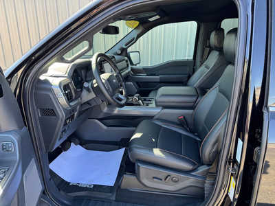 2025 Ford F150 Crew Cab, $69405. Photo 10