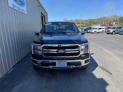 2025 Ford F150 Crew Cab, $69405. Photo 3