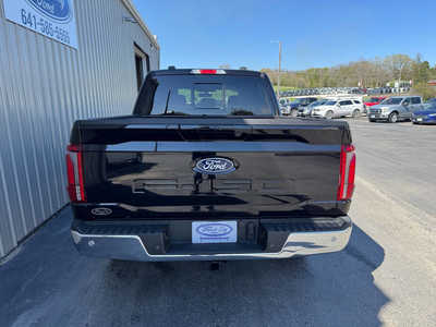 2025 Ford F150 Crew Cab, $69405. Photo 4