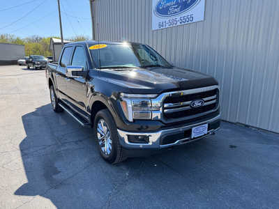 2025 Ford F150 Crew Cab, $69405. Photo 5