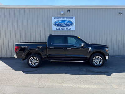 2025 Ford F150 Crew Cab, $69405. Photo 6