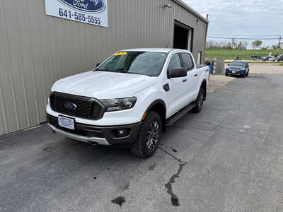 2020 Ford Ranger Crew Cab, $29804. Photo 2