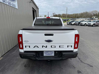 2020 Ford Ranger Crew Cab, $29804. Photo 4