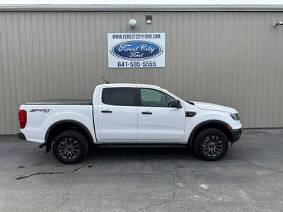 2020 Ford Ranger Crew Cab, $29804. Photo 6