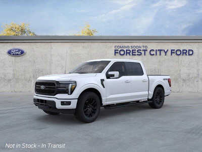 2025 Ford F-150, $77620. Photo 2