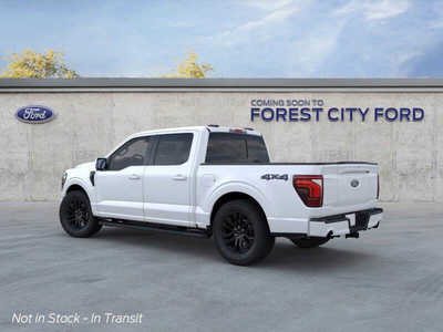 2025 Ford F-150, $77620. Photo 4