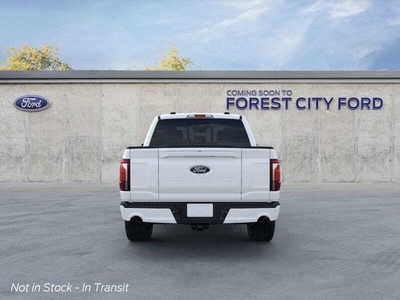 2025 Ford F-150, $77620. Photo 5