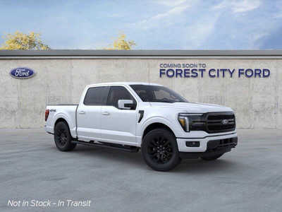 2025 Ford F-150, $77620. Photo 7