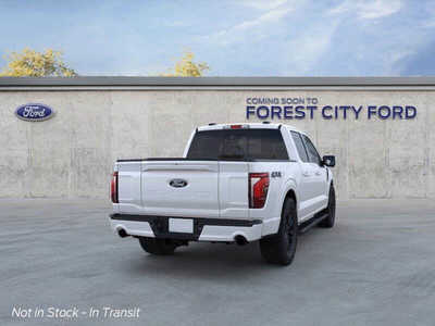 2025 Ford F-150, $77620. Photo 8