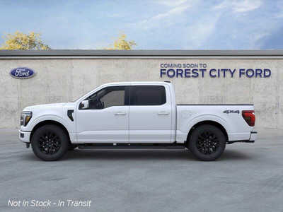 2025 Ford F-150, $77620. Photo 1
