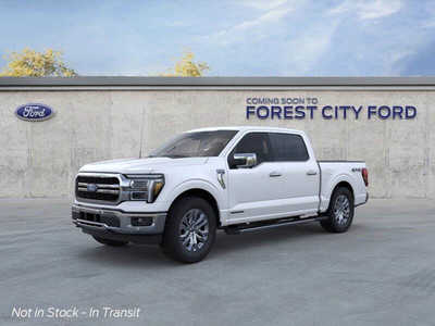 2025 Ford F-150, $76710. Photo 2