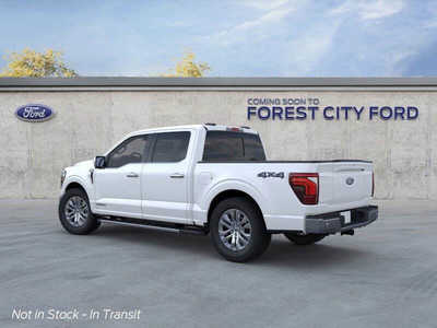 2025 Ford F-150, $76710. Photo 4